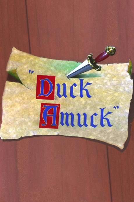 Duck Amuck